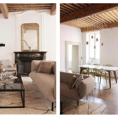 Apartamento Maison Paul & Romy