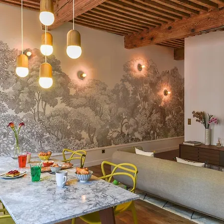 Apartamento Maison Paul & Romy