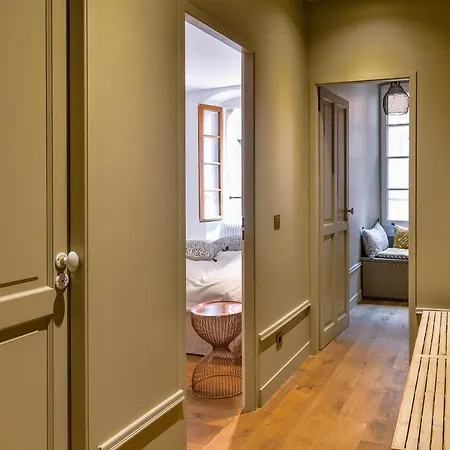 Apartamento Maison Paul & Romy Annecy