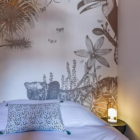 Apartamento Maison Paul & Romy