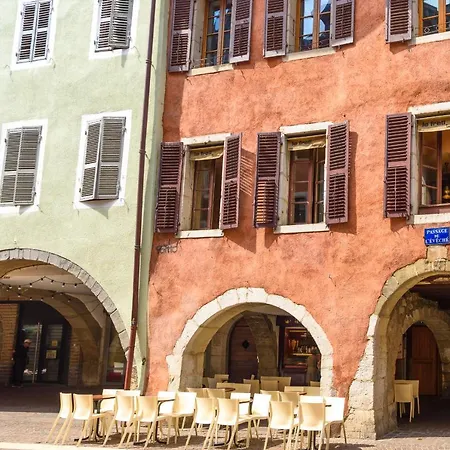 Maison Paul & Romy * Annecy