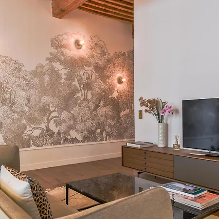 Apartamento Maison Paul & Romy Annecy
