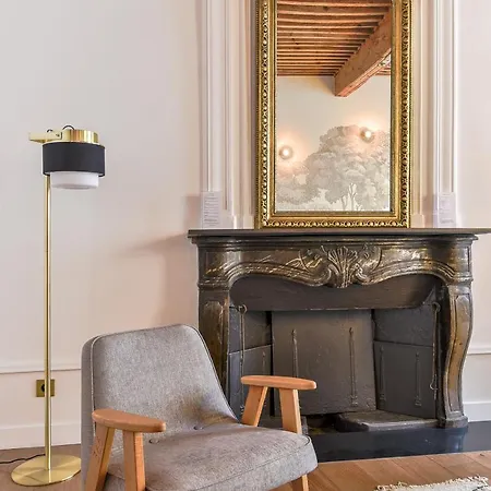 Apartamento Maison Paul & Romy *
