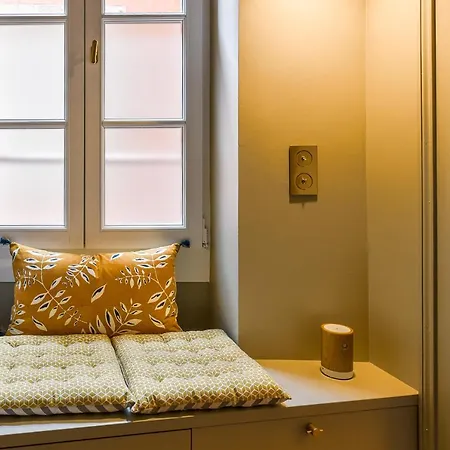 Apartamento Maison Paul & Romy