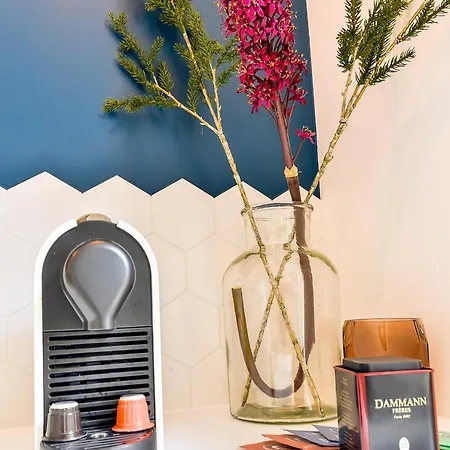Apartamento Maison Paul & Romy *