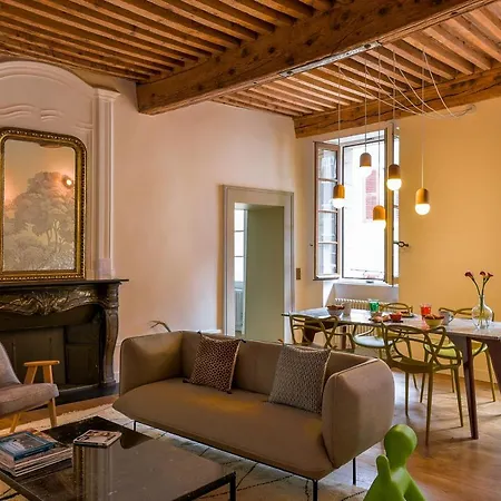 Apartamento Maison Paul & Romy *